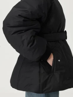 Bomber oversize in tessuto tecnico AlaÏa