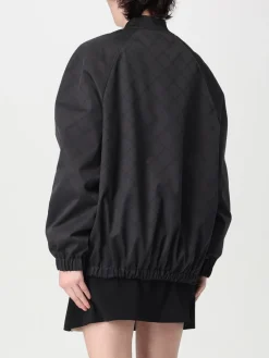 Bomber oversize trapuntato Elisabetta Franchi