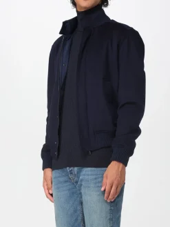 Bomber Paul & Shark in cashmere