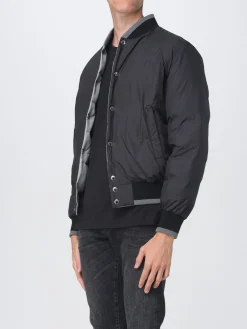 Bomber reversibile Dolce & Gabbana in lana trapuntata