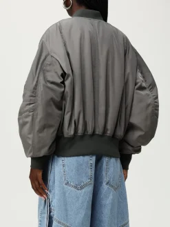 Bomber The Attico in nylon