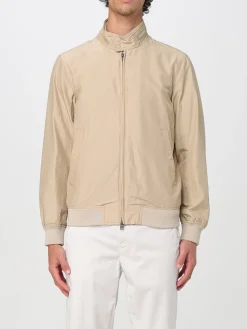 Bomber Woolrich in misto cotone