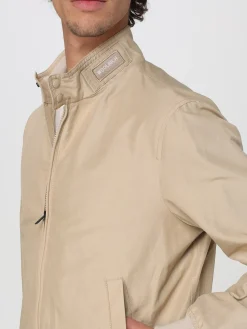 Bomber Woolrich in misto cotone