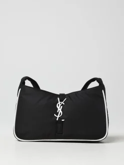 Borsa 5 À 7 Saint Laurent in nylon rigenerato Econyl®