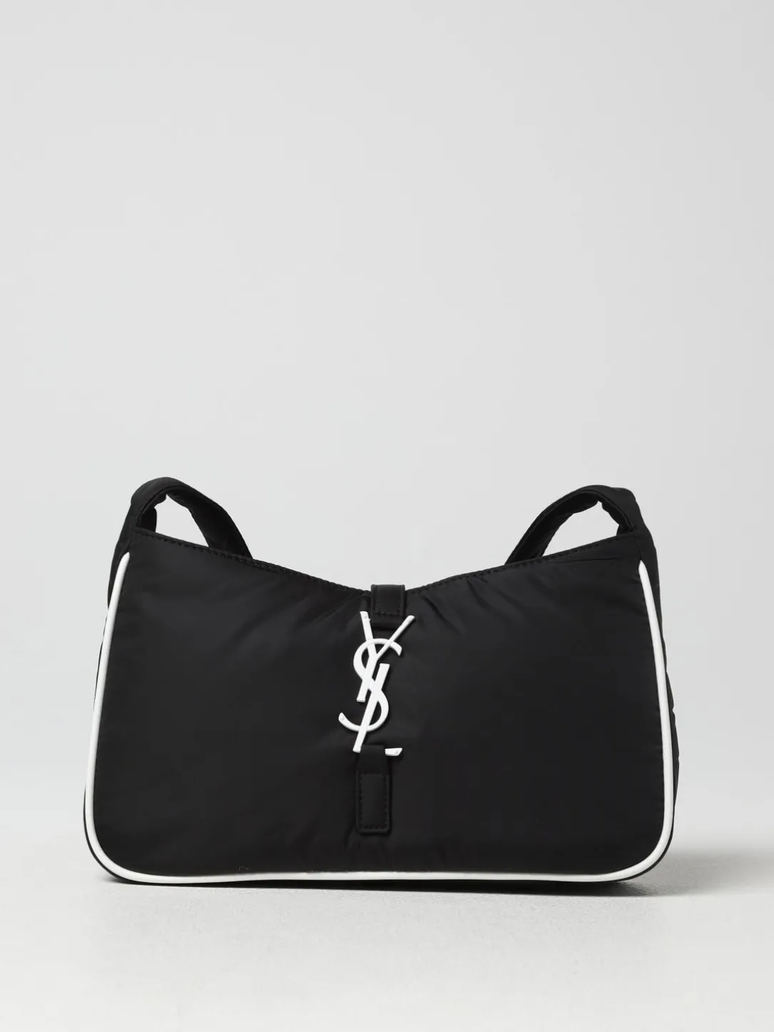 Borsa 5 À 7 Saint Laurent in nylon rigenerato Econyl®