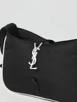 Borsa 5 À 7 Saint Laurent in nylon rigenerato Econyl®