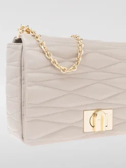 Borsa 1927 Furla in nappa trapuntata