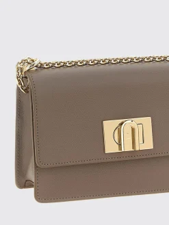 Borsa 1927 Mini Furla in pelle a grana