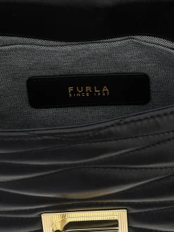 Borsa 1927 S Furla in nappa matelassè