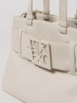 Borsa a mano Armani Exchange in pelle sintetica