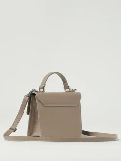 Borsa a mano Barby bag Skytos in pelle martellata