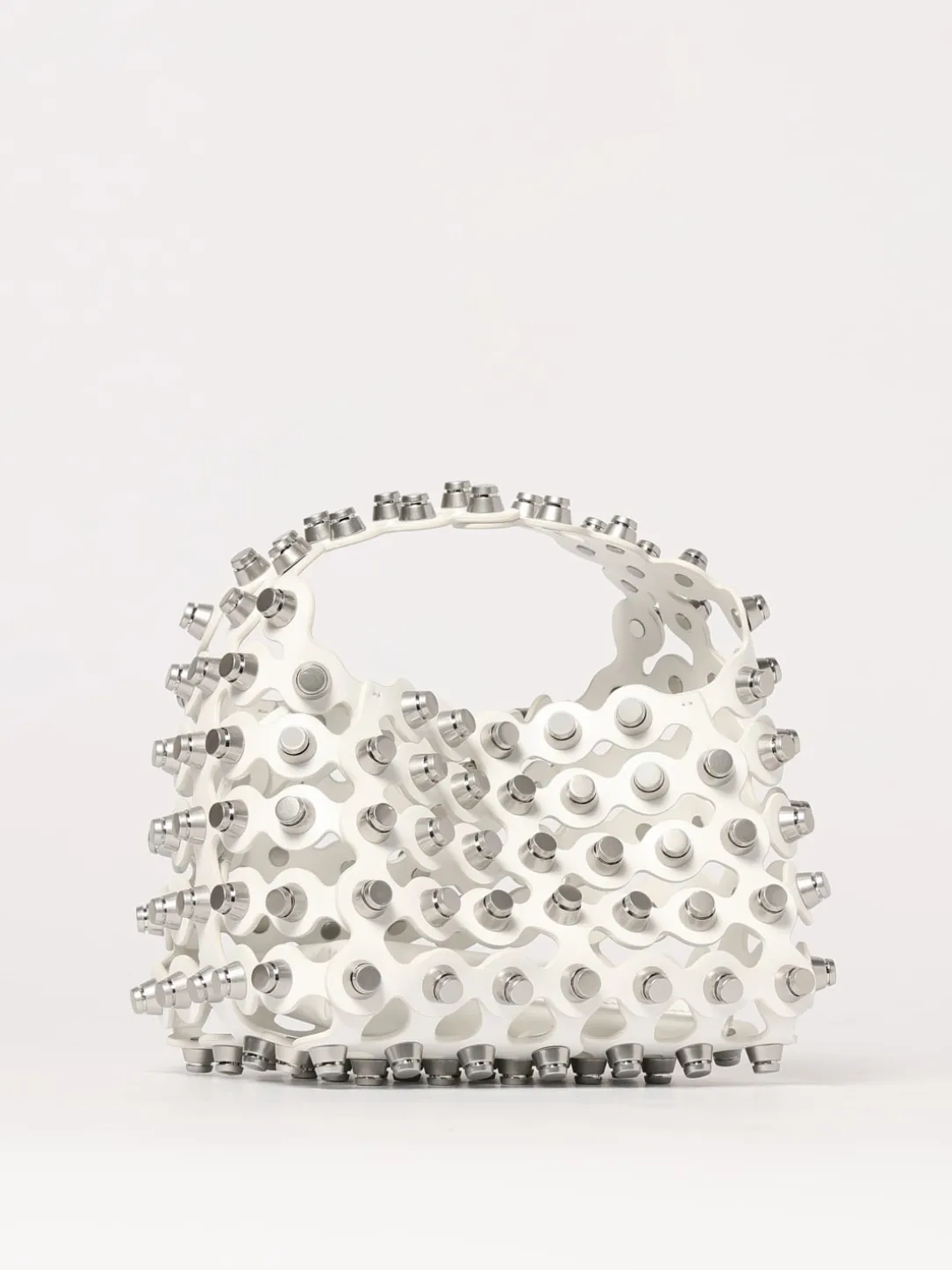 Borsa a mano con borchie Alexander Wang