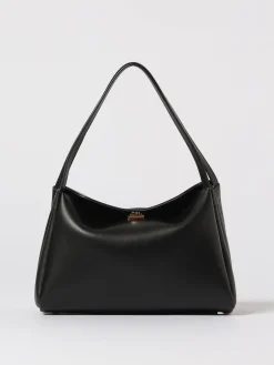 Borsa a mano Eudora Themoirè in pelle vegana