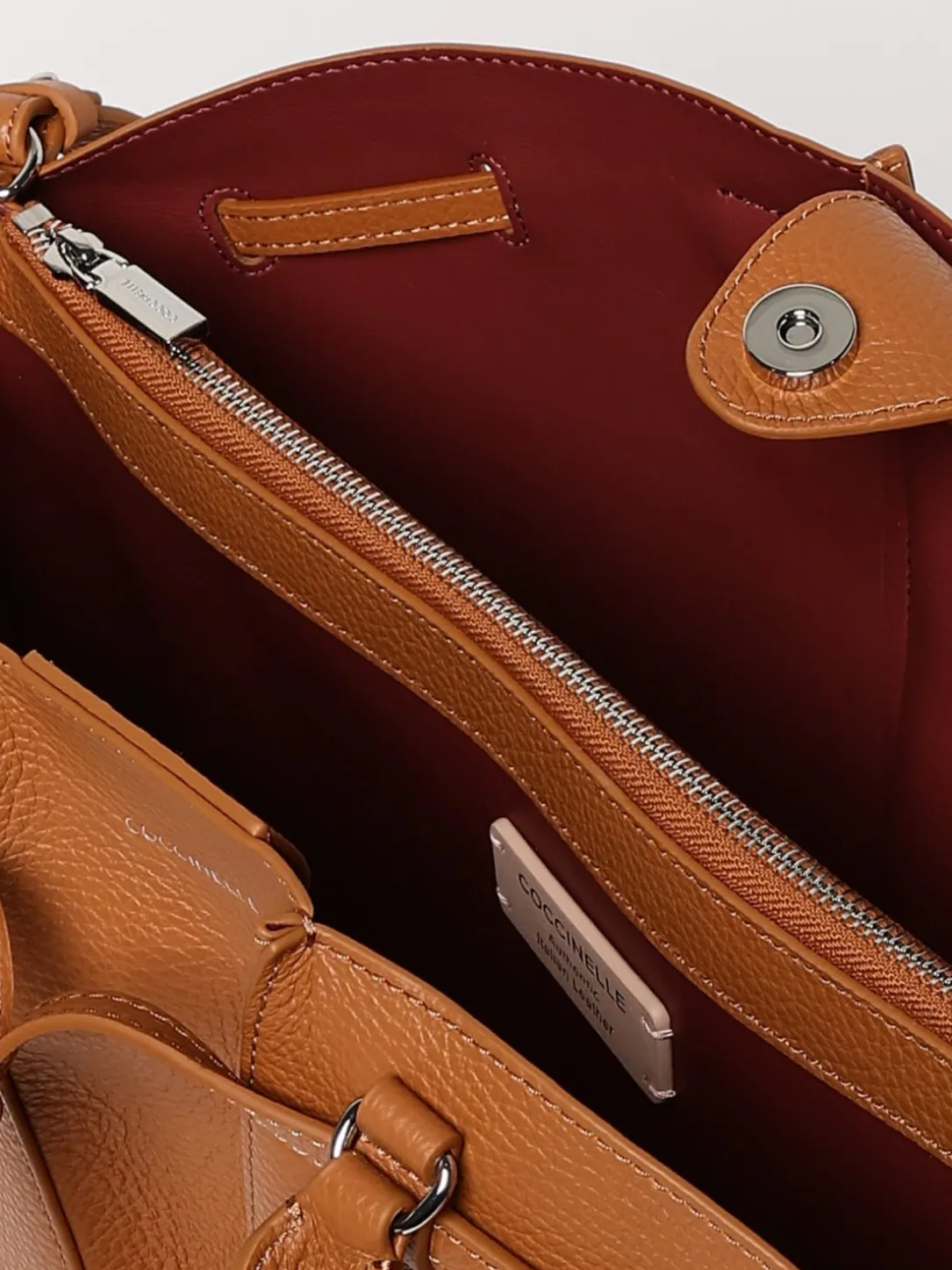 Borsa a mano Flores Coccinelle