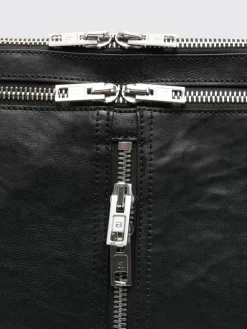 Borsa a mano Geo in pelle stropicciata Alexander Wang