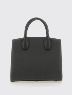 Borsa a mano in pelle a grana Ferragamo