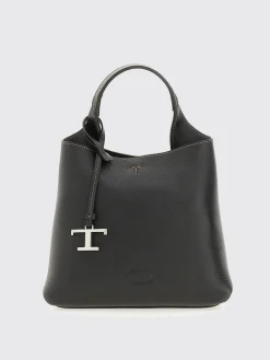 Borsa a mano in pelle a grana Tod's