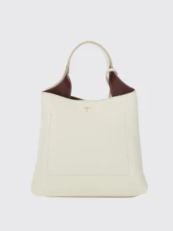 Borsa a mano in pelle a grana Tod's