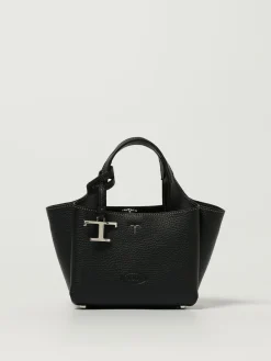 Borsa a mano in pelle di vitello Tod's