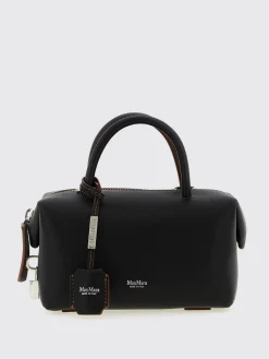 Borsa a mano in pelle di vitello Max Mara