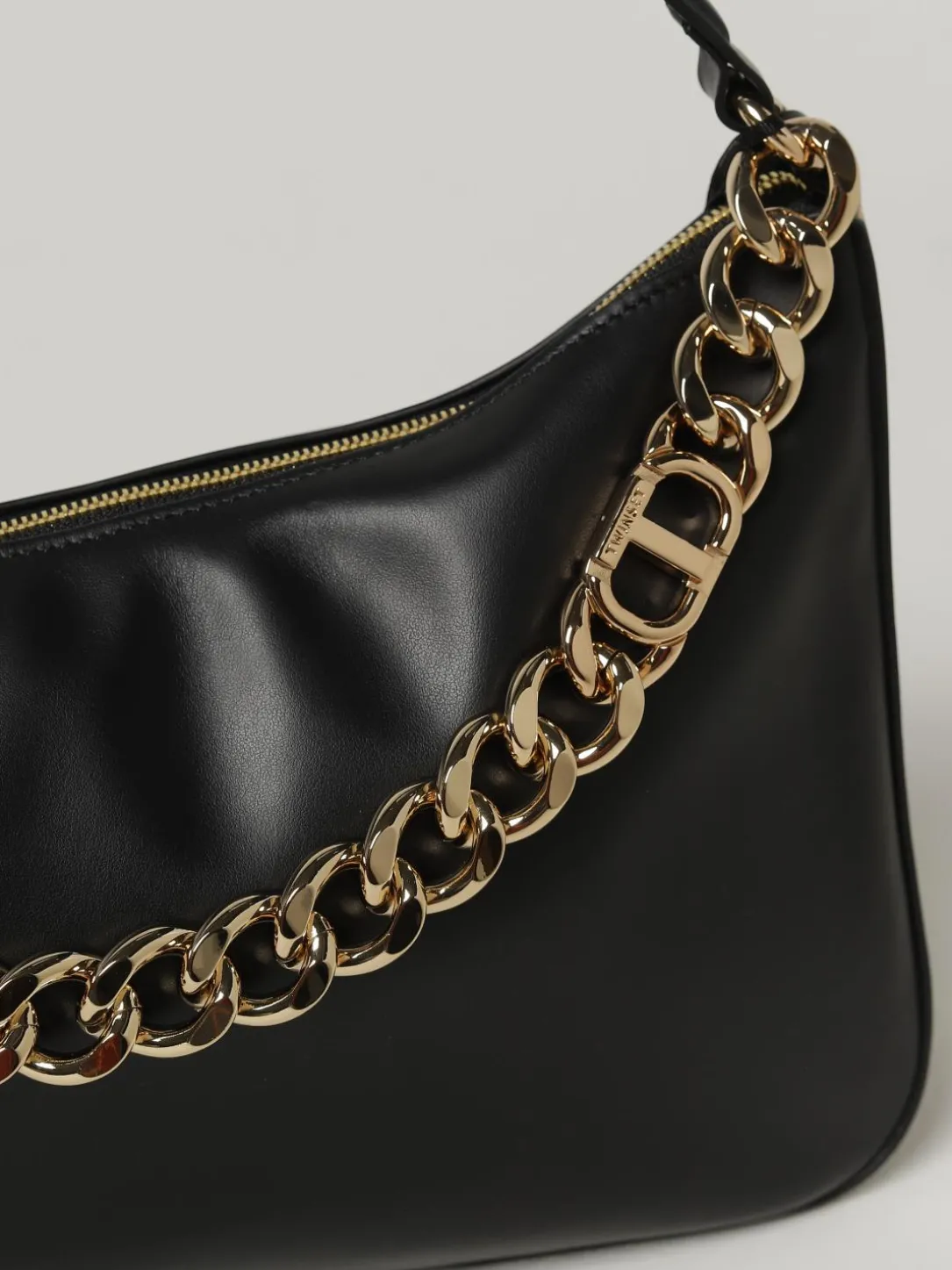 Borsa a mano Liliane in pelle Twinset