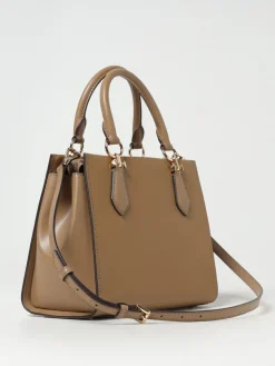 Borsa a mano Marilyn media in pelle Saffiano Michael Kors