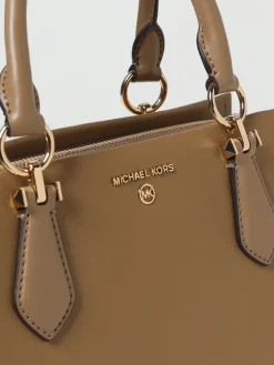 Borsa a mano Marilyn media in pelle Saffiano Michael Kors