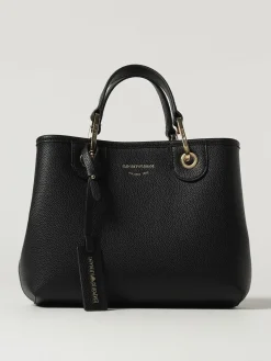 Borsa a mano Myea in pelle sintetica Emporio Armani