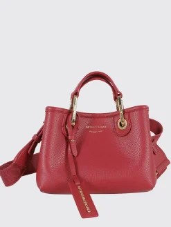 Borsa a mano Myea in pelle sintetica Emporio Armani