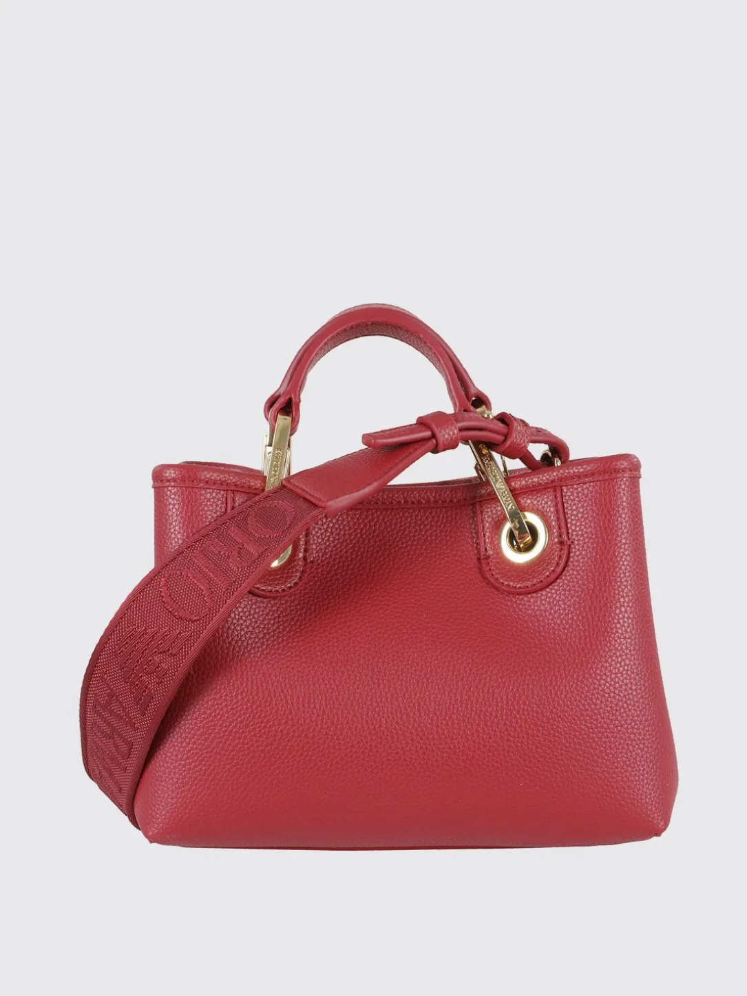 Borsa a mano Myea in pelle sintetica Emporio Armani