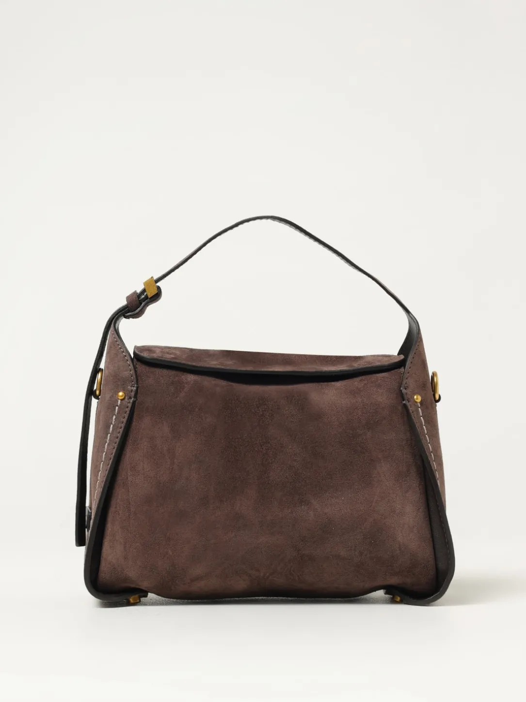 Borsa a mano Penelope in camoscio Gianni Chiarini