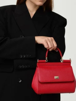 Borsa a mano Sicily Dolce & Gabbana