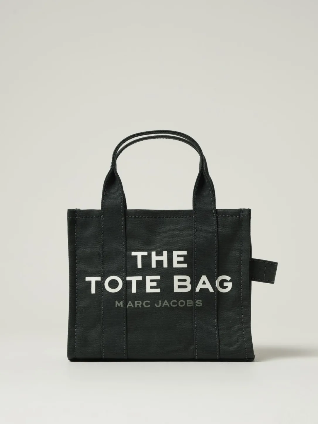 Borsa a mano The Tote Bag in canvas Marc Jacobs