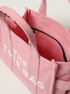 Borsa a mano The Tote Bag in canvas Marc Jacobs
