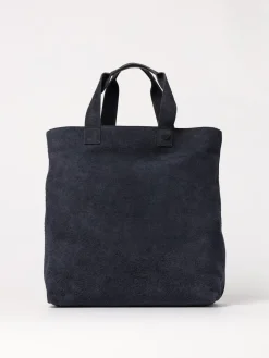 Borsa a mano Tote Emporio Armani in pelle