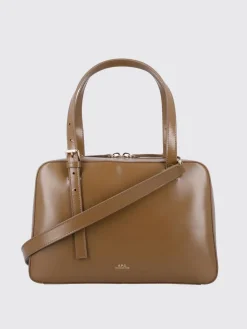 Borsa a mano Virginie A.P.C. in pelle