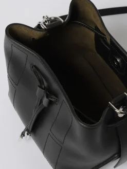 Borsa a secchiello Hocket Hogan in pelle