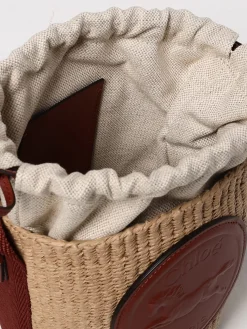 Borsa a secchiello Horse Medal piccola Chloé