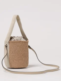 Borsa a secchiello Horse Medal piccola Chloé