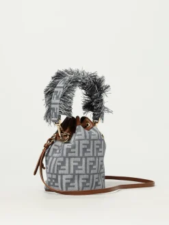 Borsa a secchiello Mon Tresor Fendi