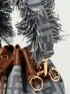 Borsa a secchiello Mon Tresor Fendi