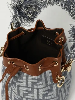 Borsa a secchiello Mon Tresor Fendi