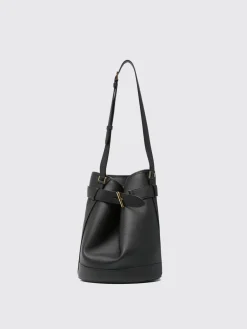 Borsa a secchiello Tara Tom Ford in pelle a grana