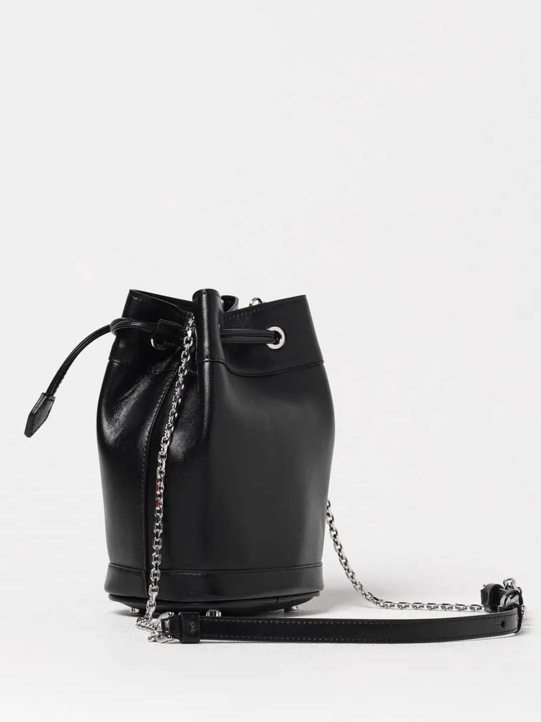 Borsa a secchiello Très Vivier in pelle Roger Vivier