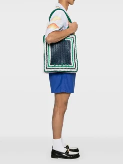 Borsa a spalla Atlantis Casablanca