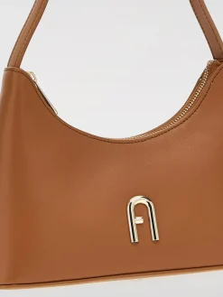 Borsa a spalla Diamond Furla in pelle