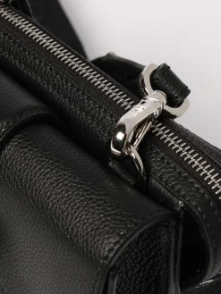 Borsa a spalla Double Jacqard FF 19 Fendi