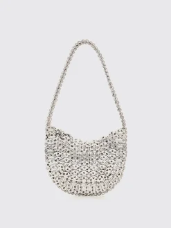 Borsa a spalla Iconic 1969 Moon Rabanne