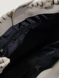 Borsa a spalla in ecopelle Armani Exchange