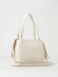 Borsa a spalla in eco-pelle Twinset